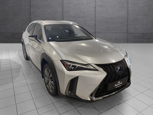 2020 LEXUS UX - 9