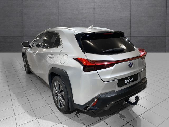 2020 LEXUS UX - 3