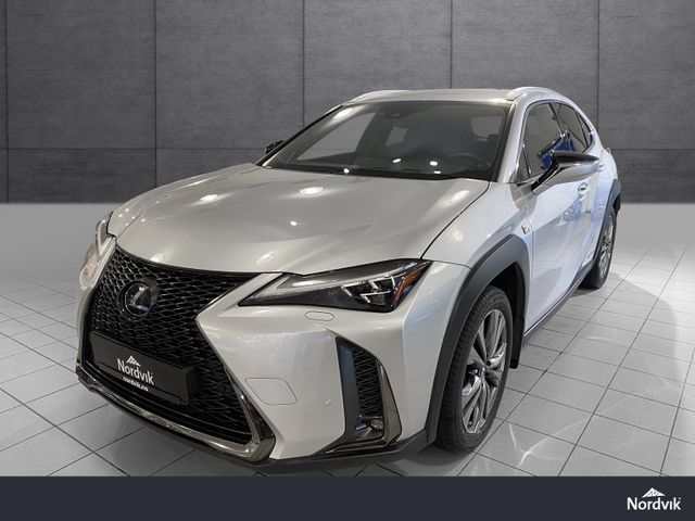 JTHU95BH302010192 2020 LEXUS UX-0