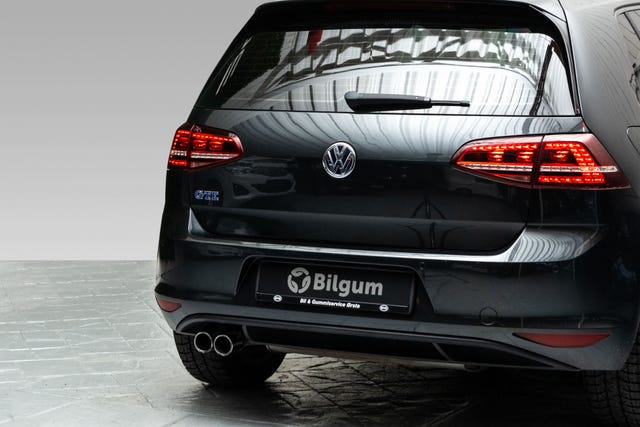 2015 VOLKSWAGEN GOLF - 10