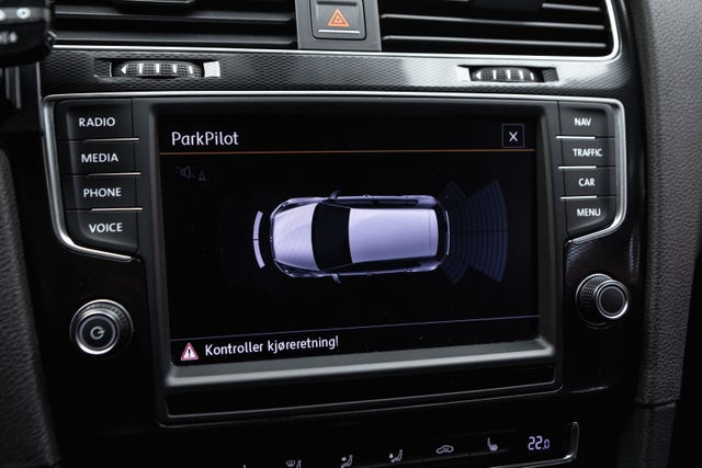 2015 VOLKSWAGEN GOLF - 21