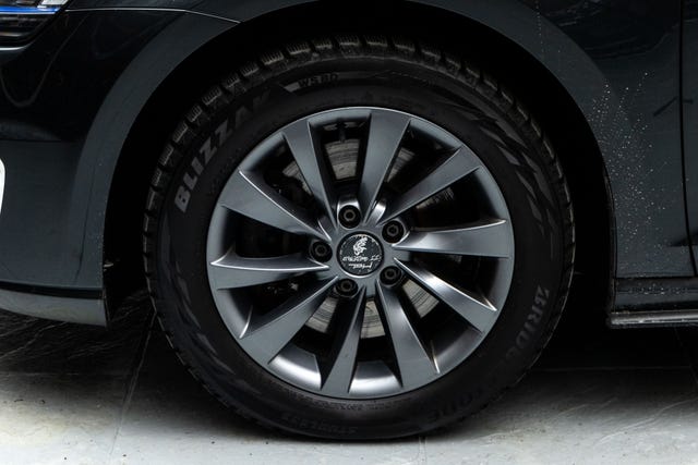 2015 VOLKSWAGEN GOLF - 12