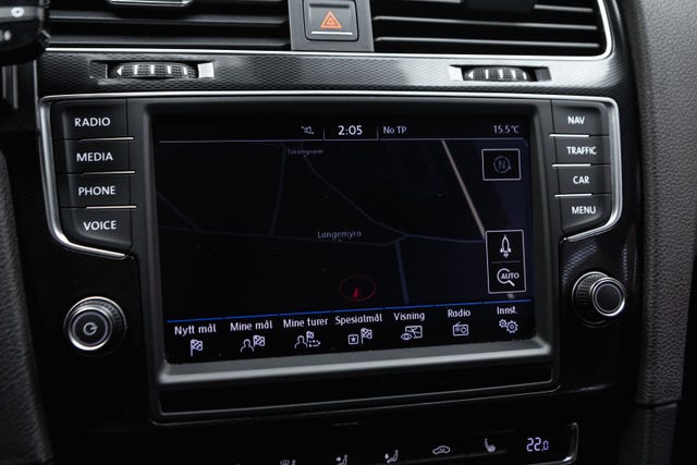 2015 VOLKSWAGEN GOLF - 20