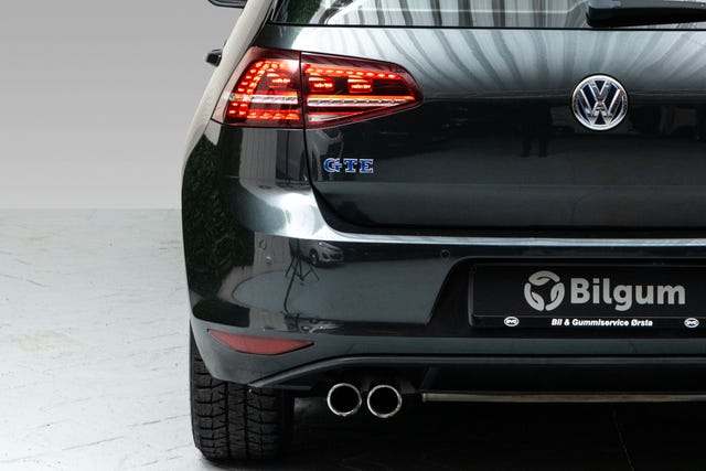 2015 VOLKSWAGEN GOLF - 9