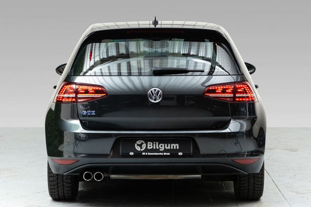2015 VOLKSWAGEN GOLF - 8