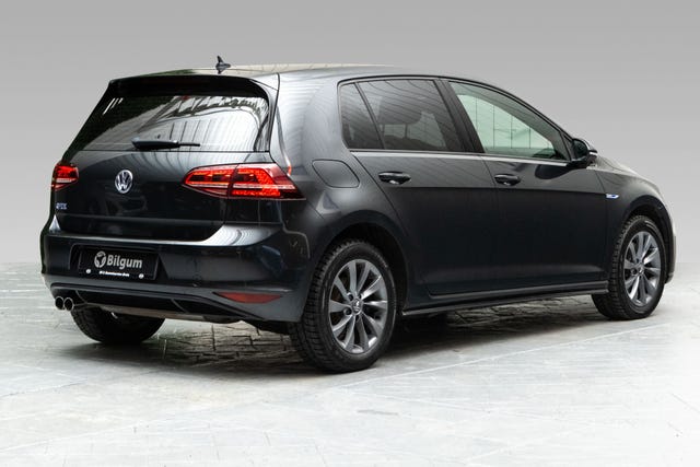 2015 VOLKSWAGEN GOLF - 11