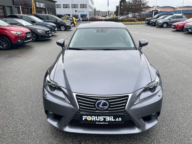 2014 LEXUS IS - 11