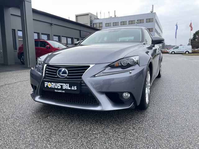 2014 LEXUS IS - 12