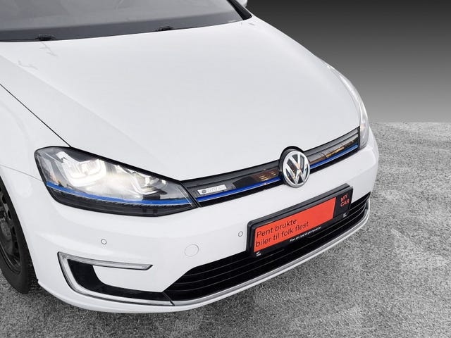 2015 VOLKSWAGEN GOLF - 7