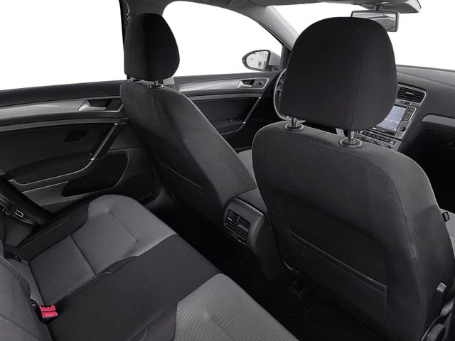 2015 VOLKSWAGEN GOLF - 8