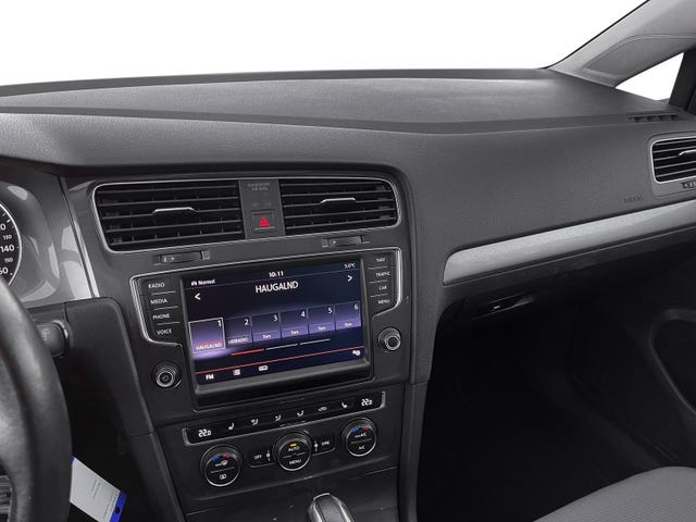 2015 VOLKSWAGEN GOLF - 18