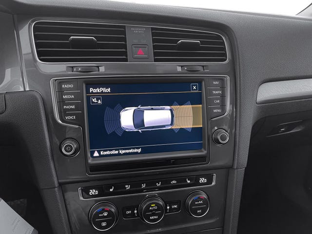 2015 VOLKSWAGEN GOLF - 16