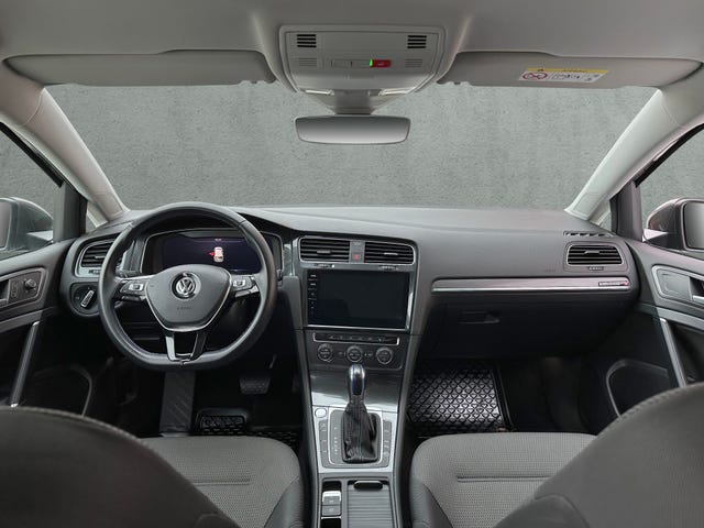 2019 VOLKSWAGEN GOLF - 16