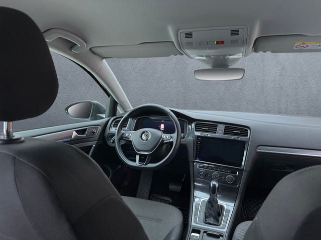 2019 VOLKSWAGEN GOLF - 14