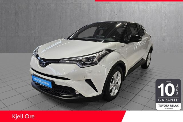 NMTKZ3BX90R205483 2018 TOYOTA C-HR-0