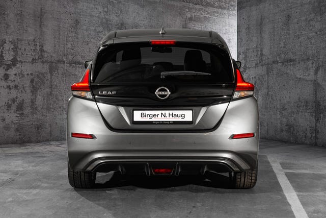 2022 NISSAN LEAF - 7