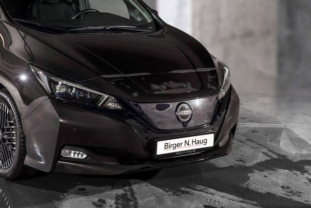 SJNFAAZE1U0166296 2022 NISSAN LEAF-2
