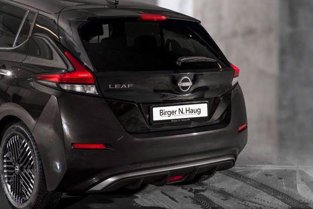 SJNFAAZE1U0166296 2022 NISSAN LEAF-5