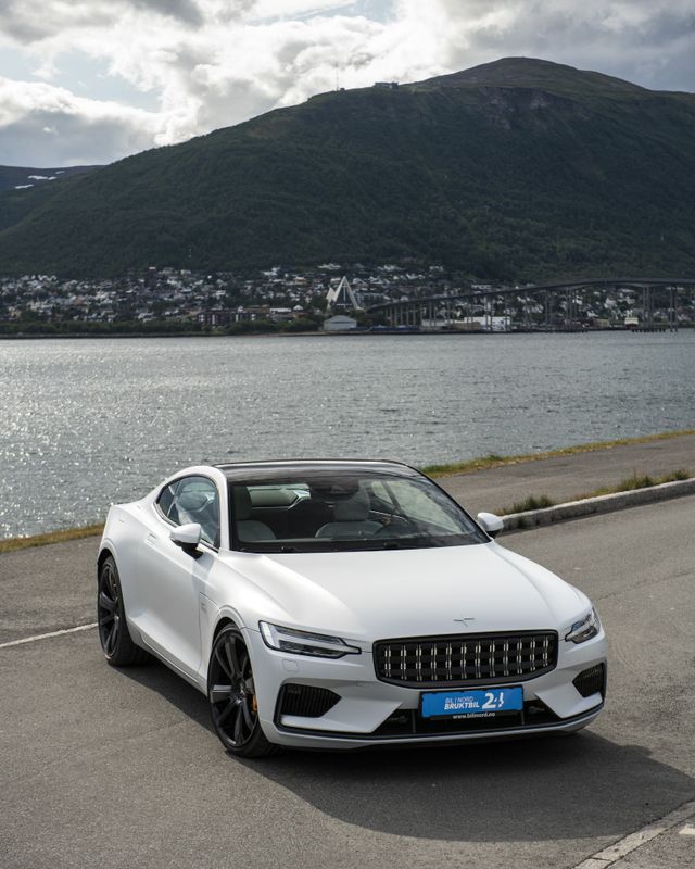 2021 POLESTAR 1 - 53