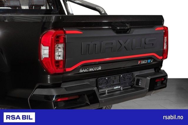 null 2024 MAXUS T90 EV-5