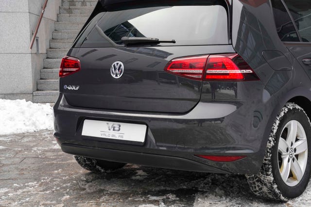 2015 VOLKSWAGEN GOLF - 7