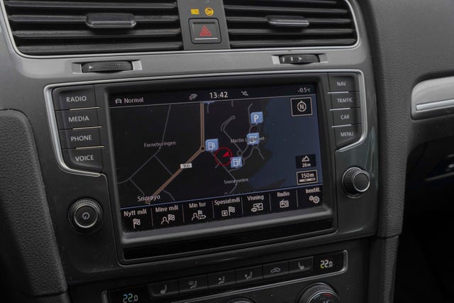 2015 VOLKSWAGEN GOLF - 14