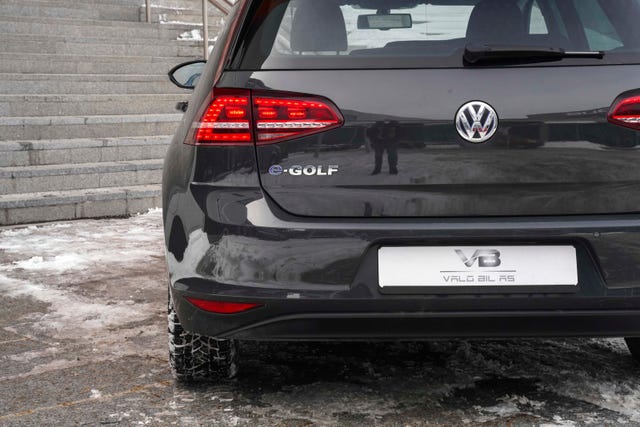 2015 VOLKSWAGEN GOLF - 9