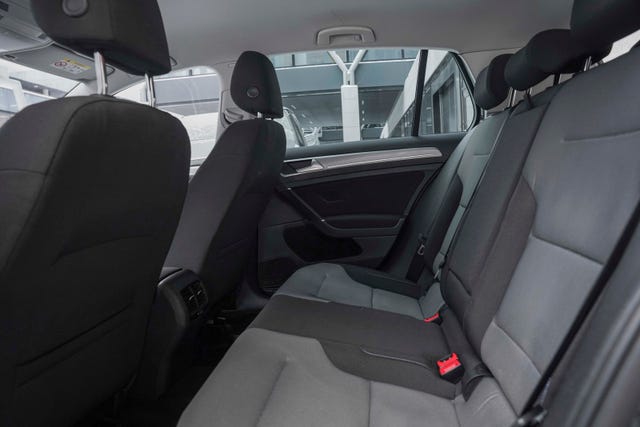 2015 VOLKSWAGEN GOLF - 20