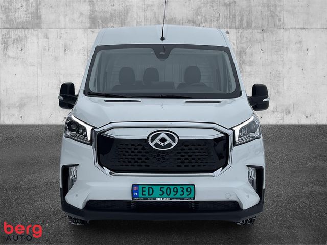 2022 MAXUS E-DELIVER 9 - 3