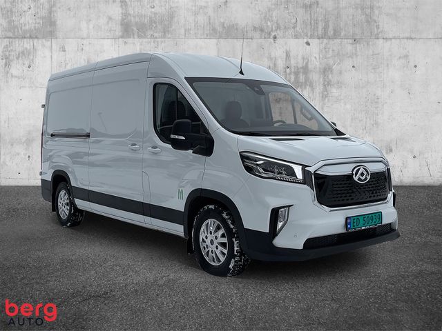 2022 MAXUS E-DELIVER 9 - 2