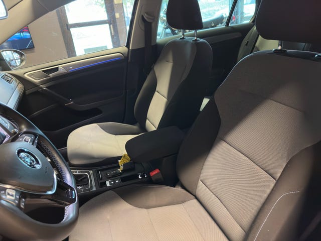 2015 VOLKSWAGEN GOLF - 14