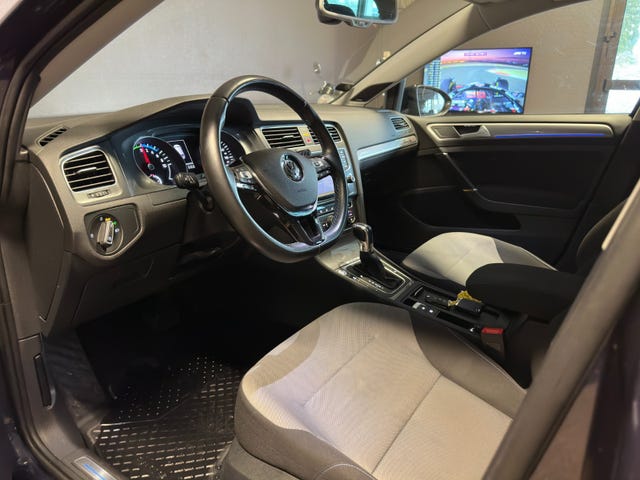 2015 VOLKSWAGEN GOLF - 13