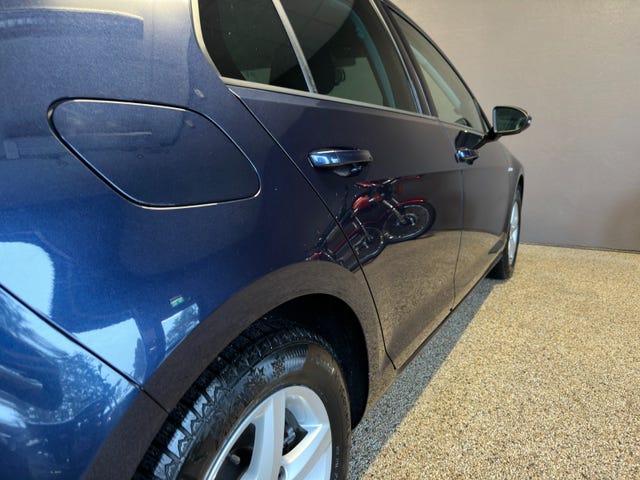2015 VOLKSWAGEN GOLF - 11