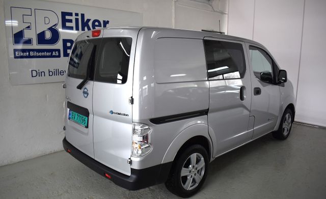 2019 NISSAN E-NV200 - 10