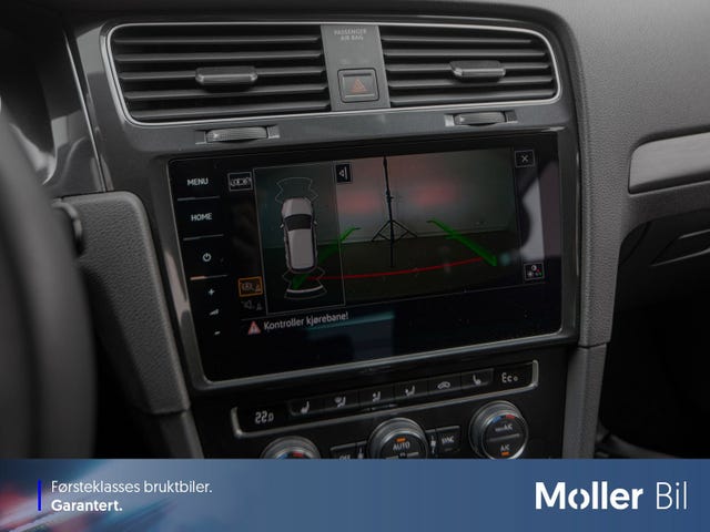 2018 VOLKSWAGEN GOLF - 22