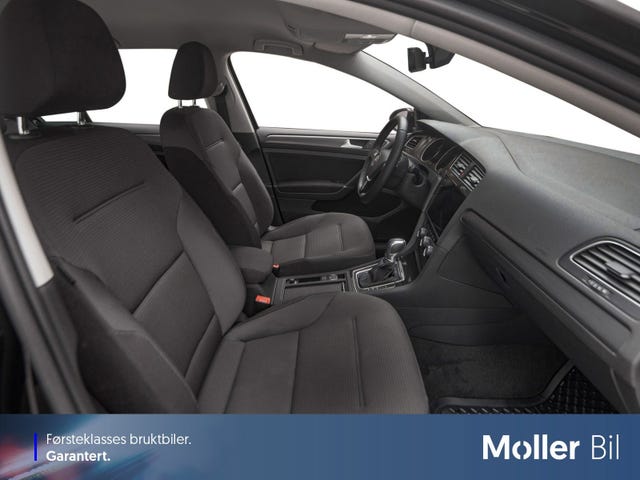 2018 VOLKSWAGEN GOLF - 25