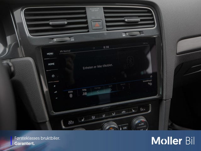 2018 VOLKSWAGEN GOLF - 21