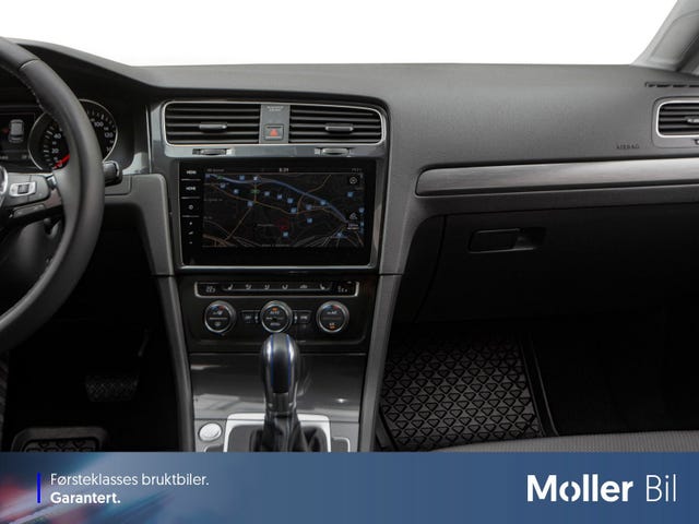 2018 VOLKSWAGEN GOLF - 19