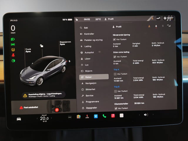 2022 TESLA MODEL 3 - 37