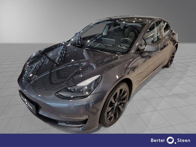 LRW3E7EK4PC694599 2022 TESLA MODEL 3-0