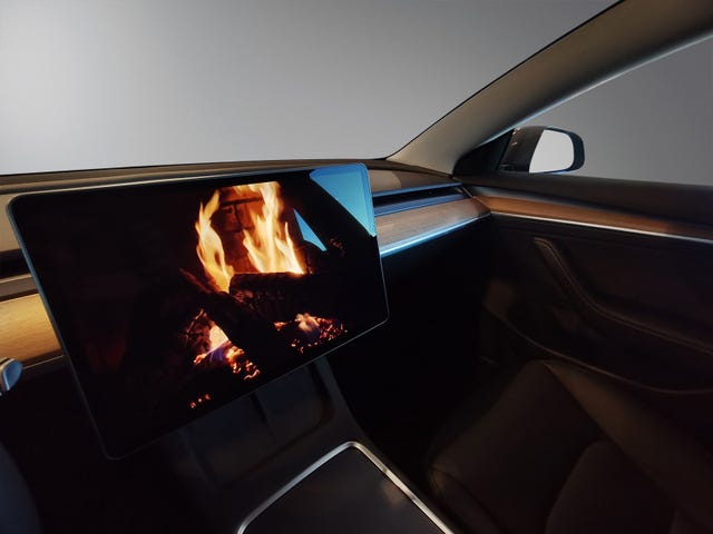 2022 TESLA MODEL 3 - 34