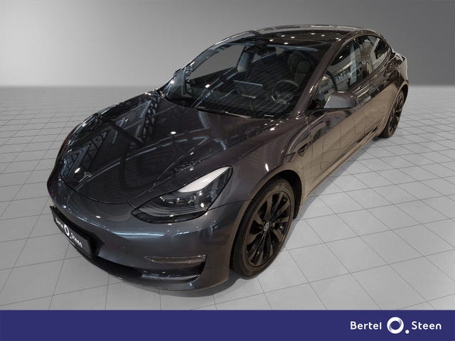 LRW3E7EK4PC694599 2022 TESLA MODEL 3-1