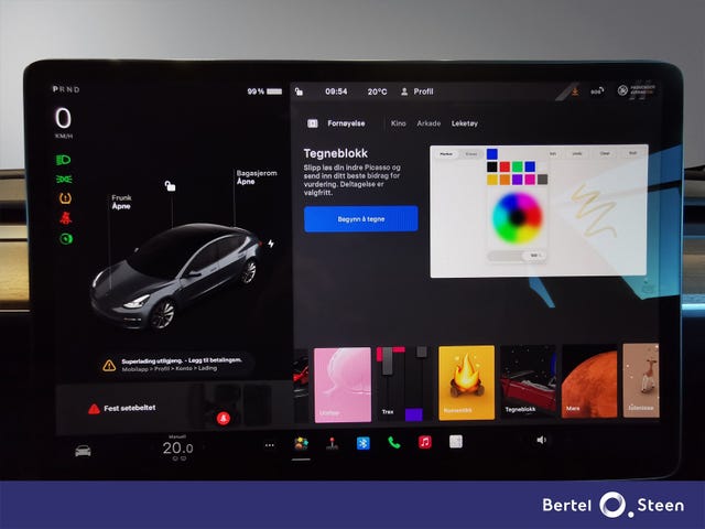 2022 TESLA MODEL 3 - 35