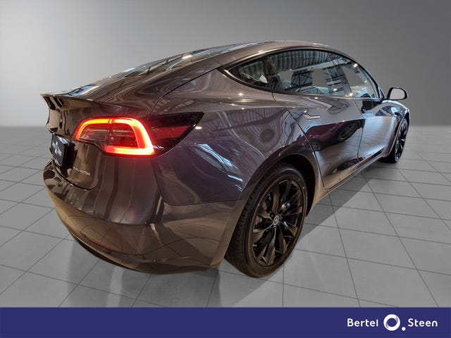 LRW3E7EK4PC694599 2022 TESLA MODEL 3-5