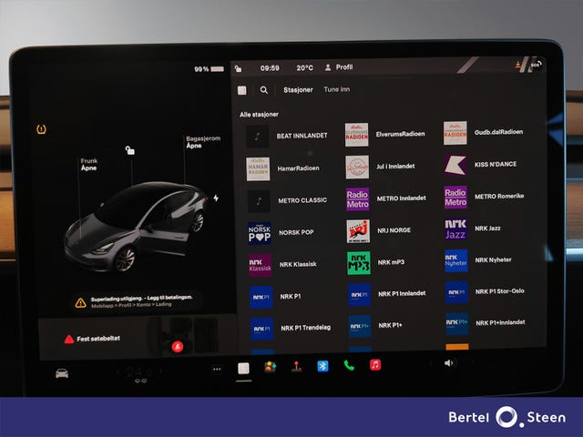 2022 TESLA MODEL 3 - 30