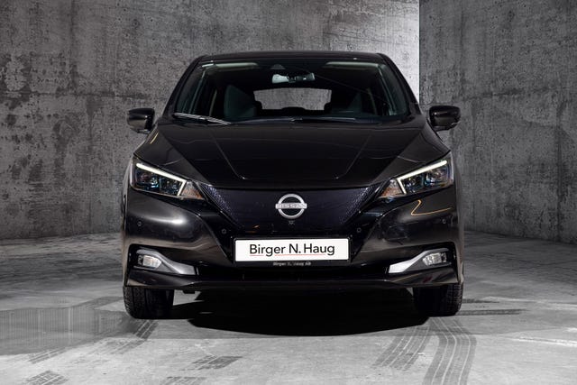 SJNFAAZE1U0166293 2022 NISSAN LEAF-2