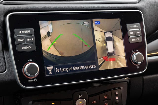 2022 NISSAN LEAF - 20