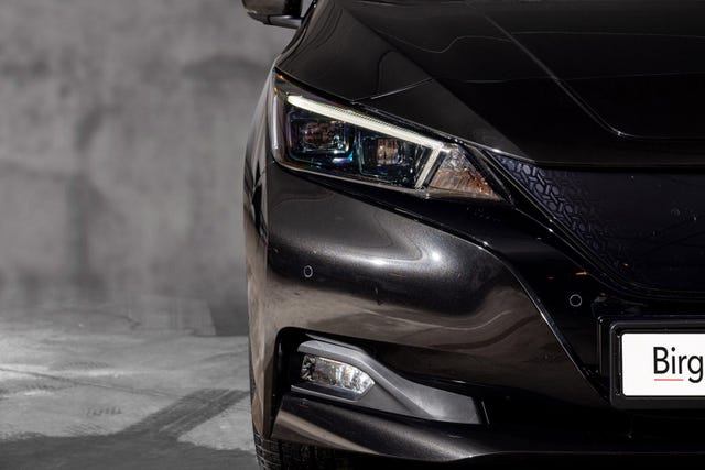 2022 NISSAN LEAF - 7