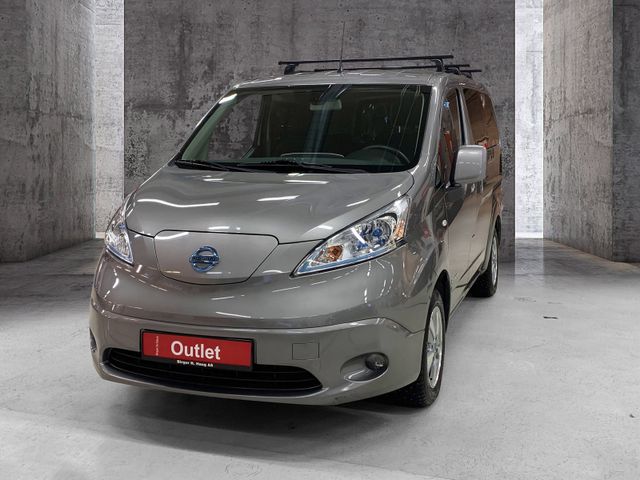 VSKTAAME0U0609760 2019 NISSAN E-NV200-1