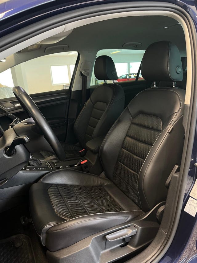 2018 VOLKSWAGEN GOLF - 15